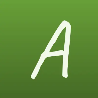 Алмаз, супермаркет, лого-визитка