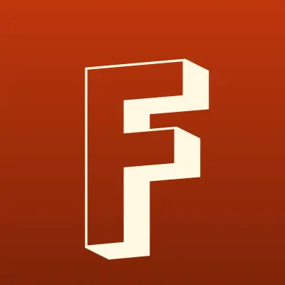 Фолиант, центр оперативной полиграфии, лого-визитка