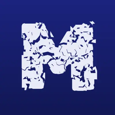 Малдьа5ар, продуктовый магазин, лого-визитка