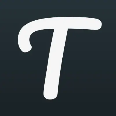 Труд, лого-визитка